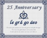 (image for) 25 Anniversary